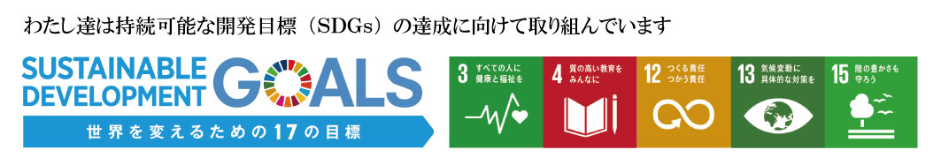 SDGsロゴマーク